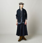 Indigo Hokkaido Hon Urake Jacket