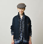 Indigo Hokkaido Hon Urake Jacket