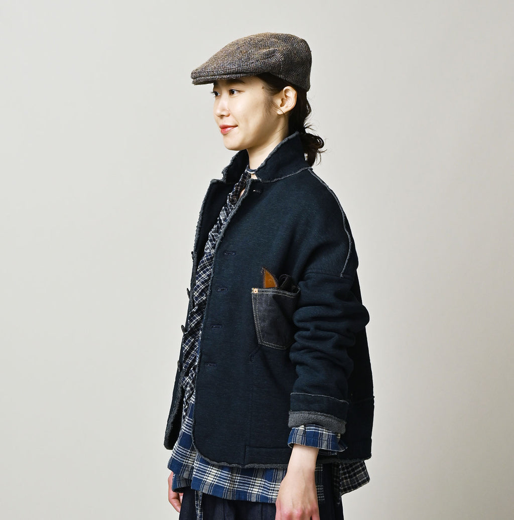 Indigo Hokkaido Hon Urake Jacket