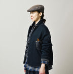Indigo Hokkaido Hon Urake Jacket