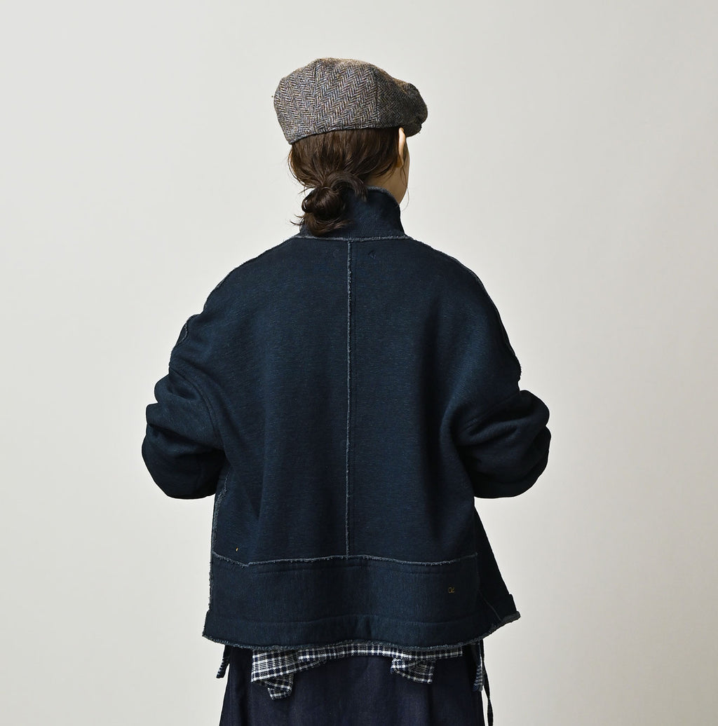 Indigo Hokkaido Hon Urake Jacket