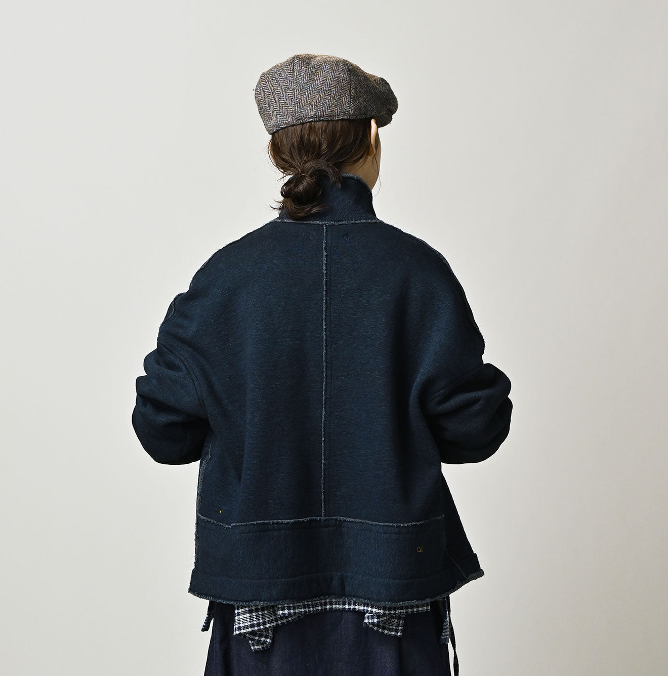 Indigo Hokkaido Hon Urake Jacket