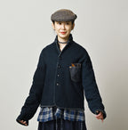 Indigo Hokkaido Hon Urake Jacket