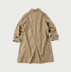 Okome Chino 908 Coat Back