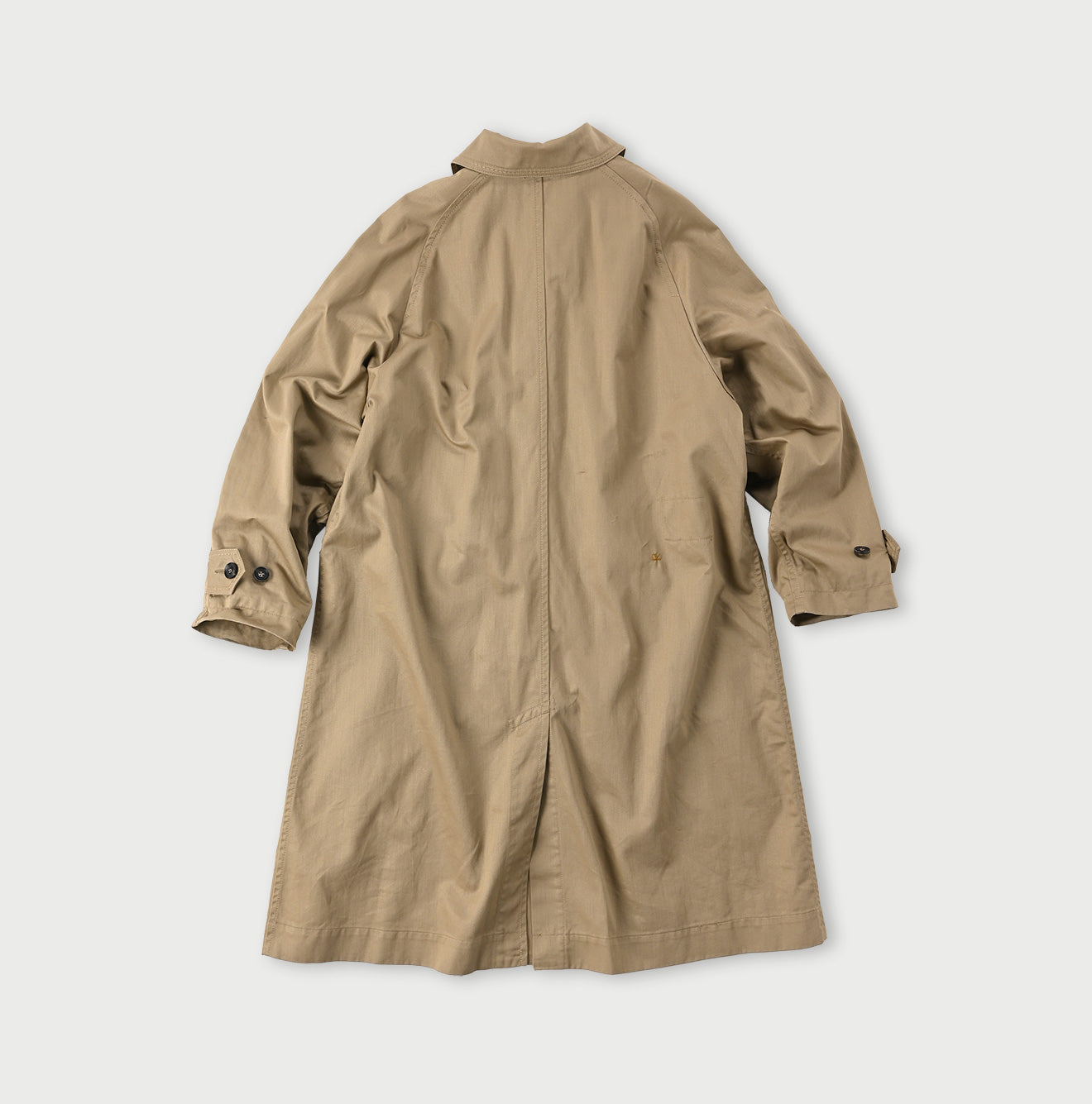 Okome Chino 908 Coat Back