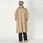 Okome Chino 908 Coat Male Model