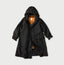 Indigo Duck x Nylon 908 Hooded Soutien Collar Coat