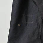 Indigo Duck x Nylon 908 Hooded Soutien Collar Coat