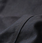 Indigo Duck x Nylon 908 Hooded Soutien Collar Coat