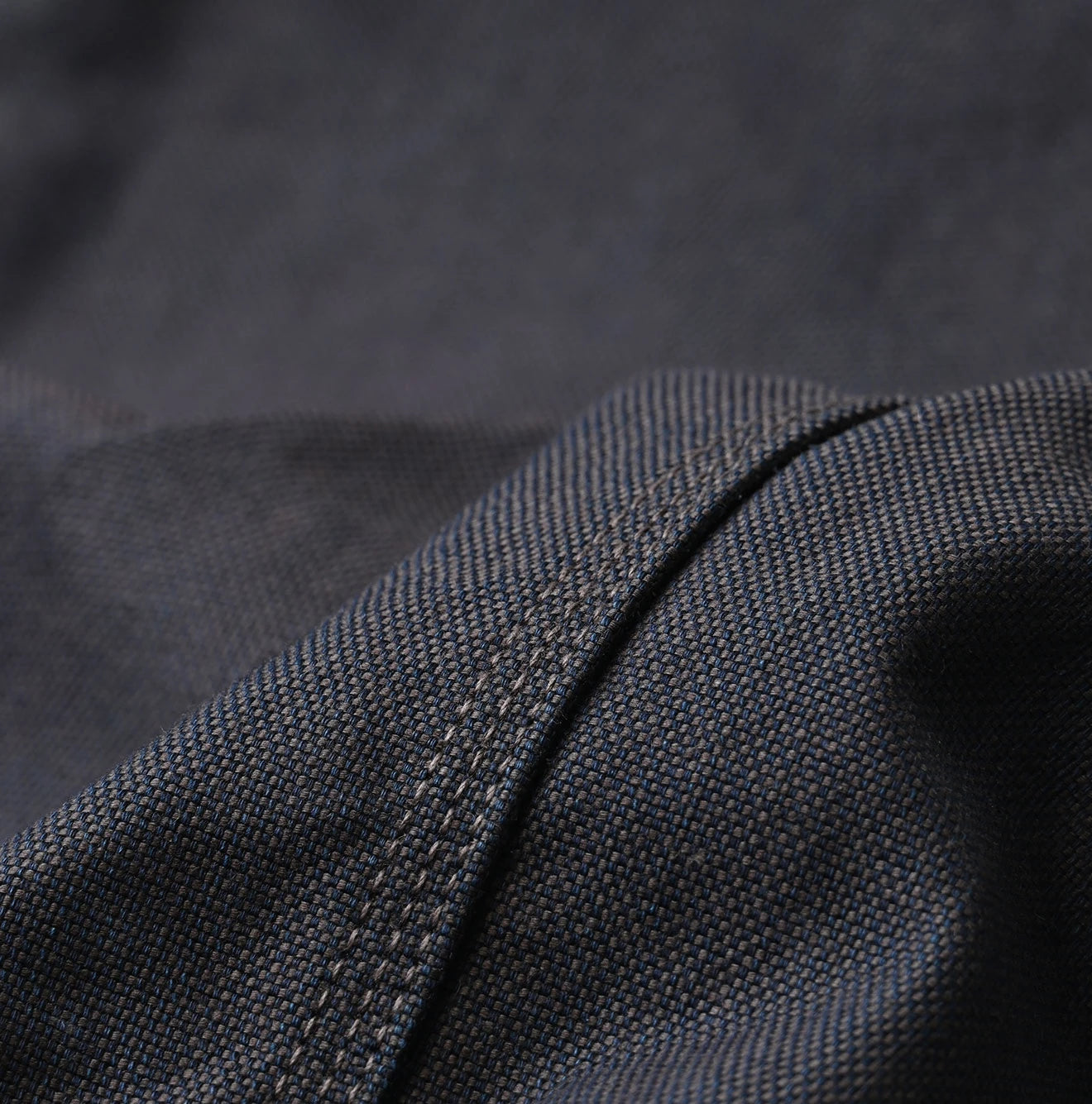 Indigo Duck x Nylon 908 Hooded Soutien Collar Coat