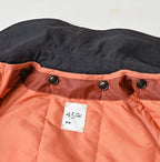 Indigo Duck x Nylon 908 Hooded Soutien Collar Coat