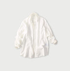 Indian Khadi 908 Ocean Lace Shirt