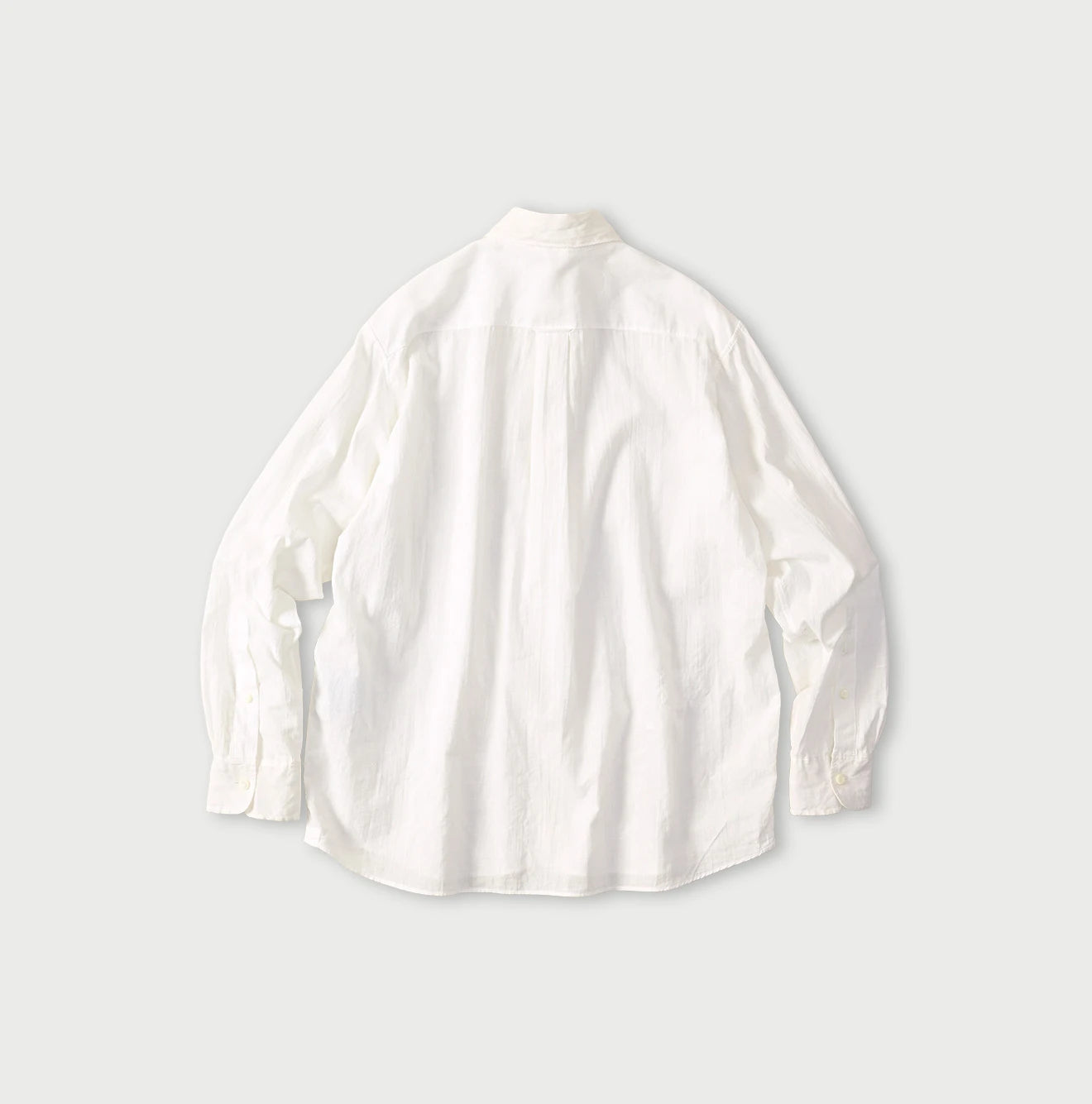 Indian Khadi 908 Ocean Lace Shirt