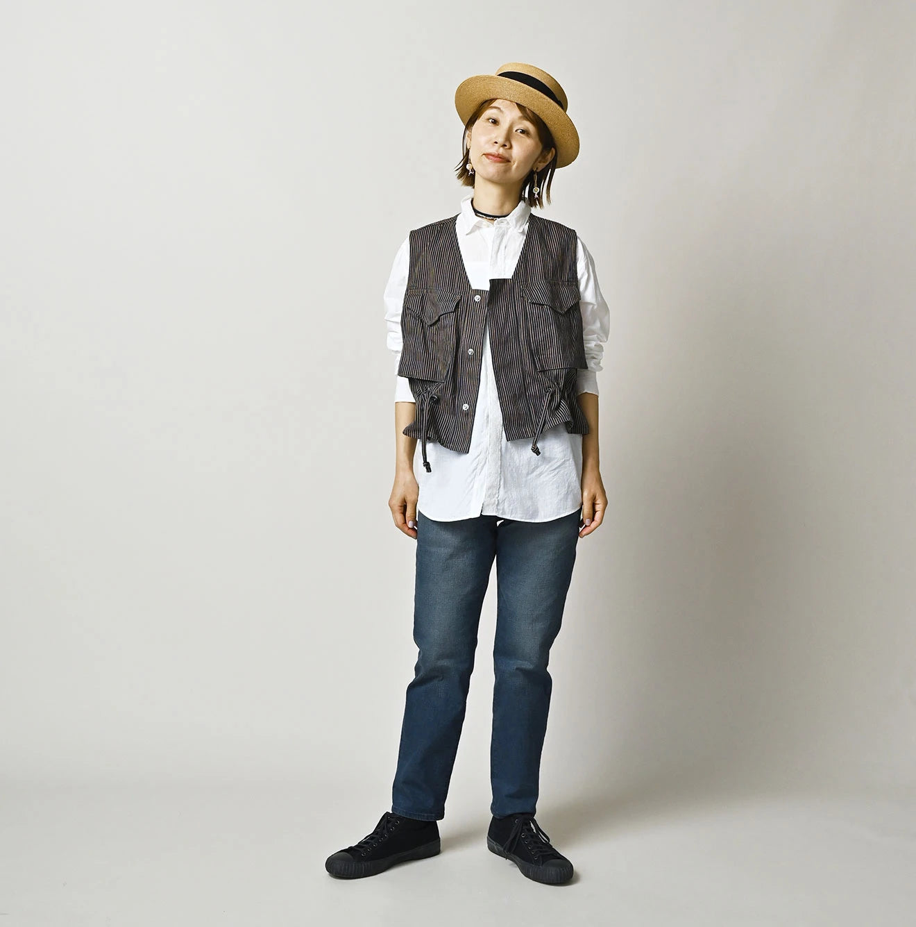 Indian Khadi 908 Ocean Lace Shirt