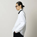 Indian Khadi 908 Ocean Lace Shirt