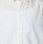Indian Khadi 908 Ocean Lace Shirt