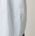 Indian Khadi 908 Ocean Lace Shirt