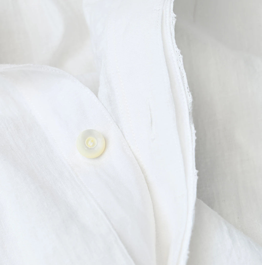 Indian Khadi 908 Ocean Lace Shirt