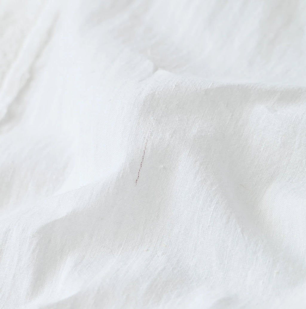 Indian Khadi 908 Ocean Lace Shirt