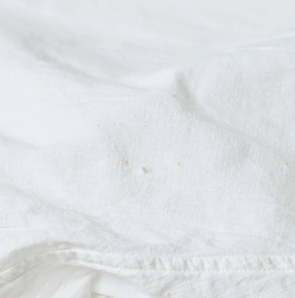 Indian Khadi 908 Ocean Lace Shirt
