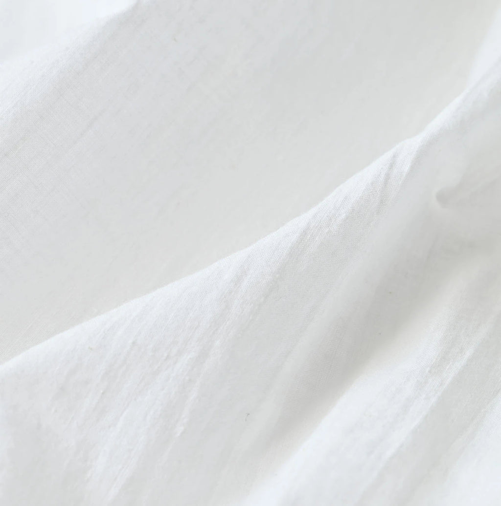 Indian Khadi 908 Ocean Lace Shirt