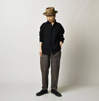 Indian Khadi 908 Ocean Lace Shirt