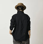 Indian Khadi 908 Ocean Lace Shirt
