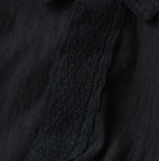 Indian Khadi 908 Ocean Lace Shirt