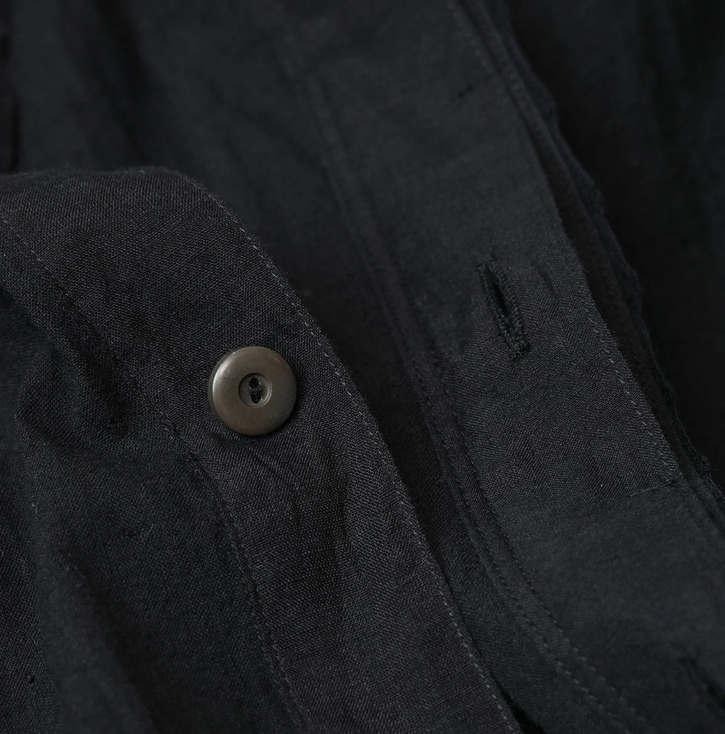 Indian Khadi 908 Ocean Lace Shirt