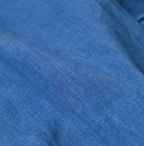 Tan Ai Indian Khadi 908 Ocean Lace Shirt