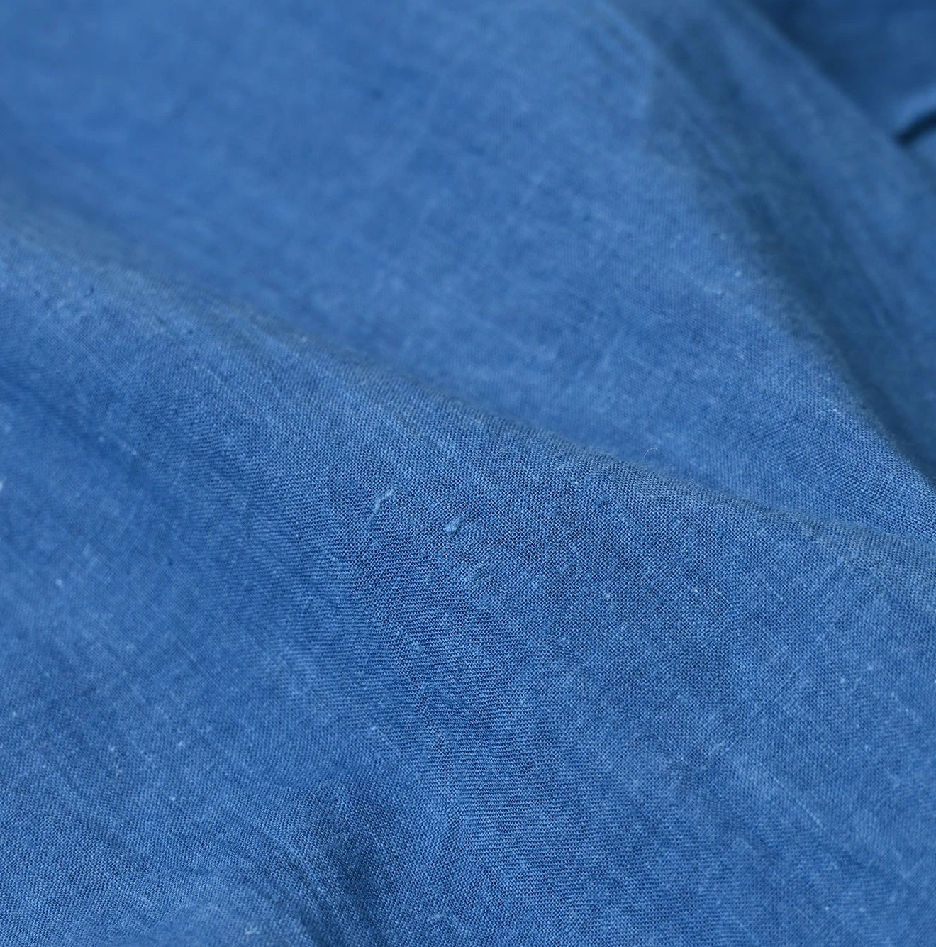 Tan Ai Indian Khadi 908 Ocean Lace Shirt