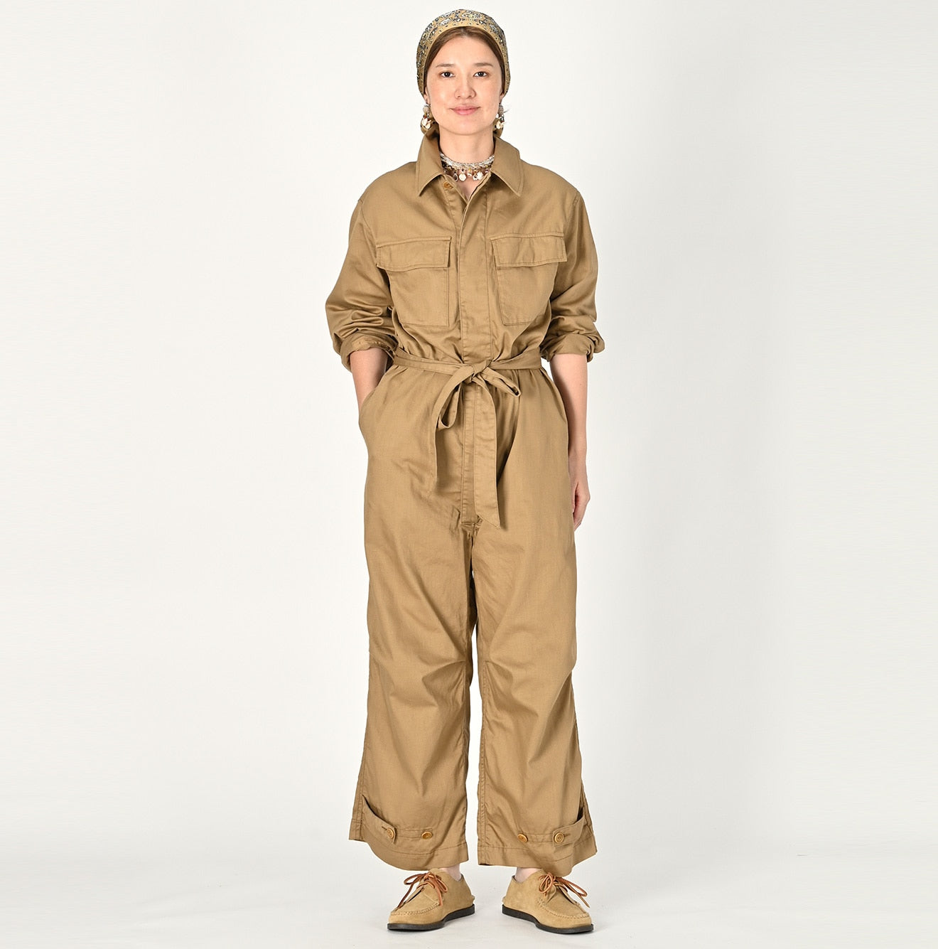 Mon Petite Chino 908 Chi-rgo All in One Female Model