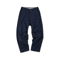 Indigo Okome Chino 908 Chir-go Pants