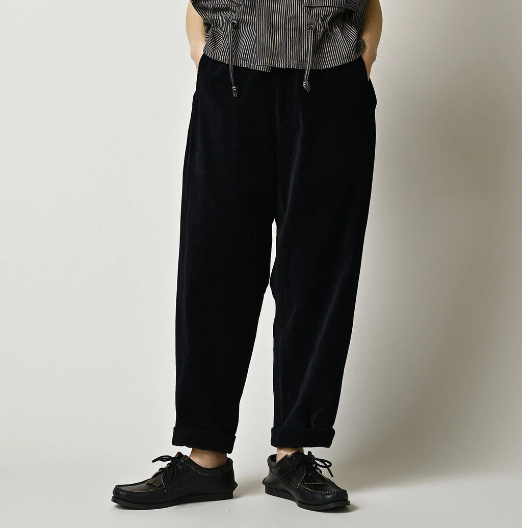 Indigo Velvet 908 Nîmes Pants