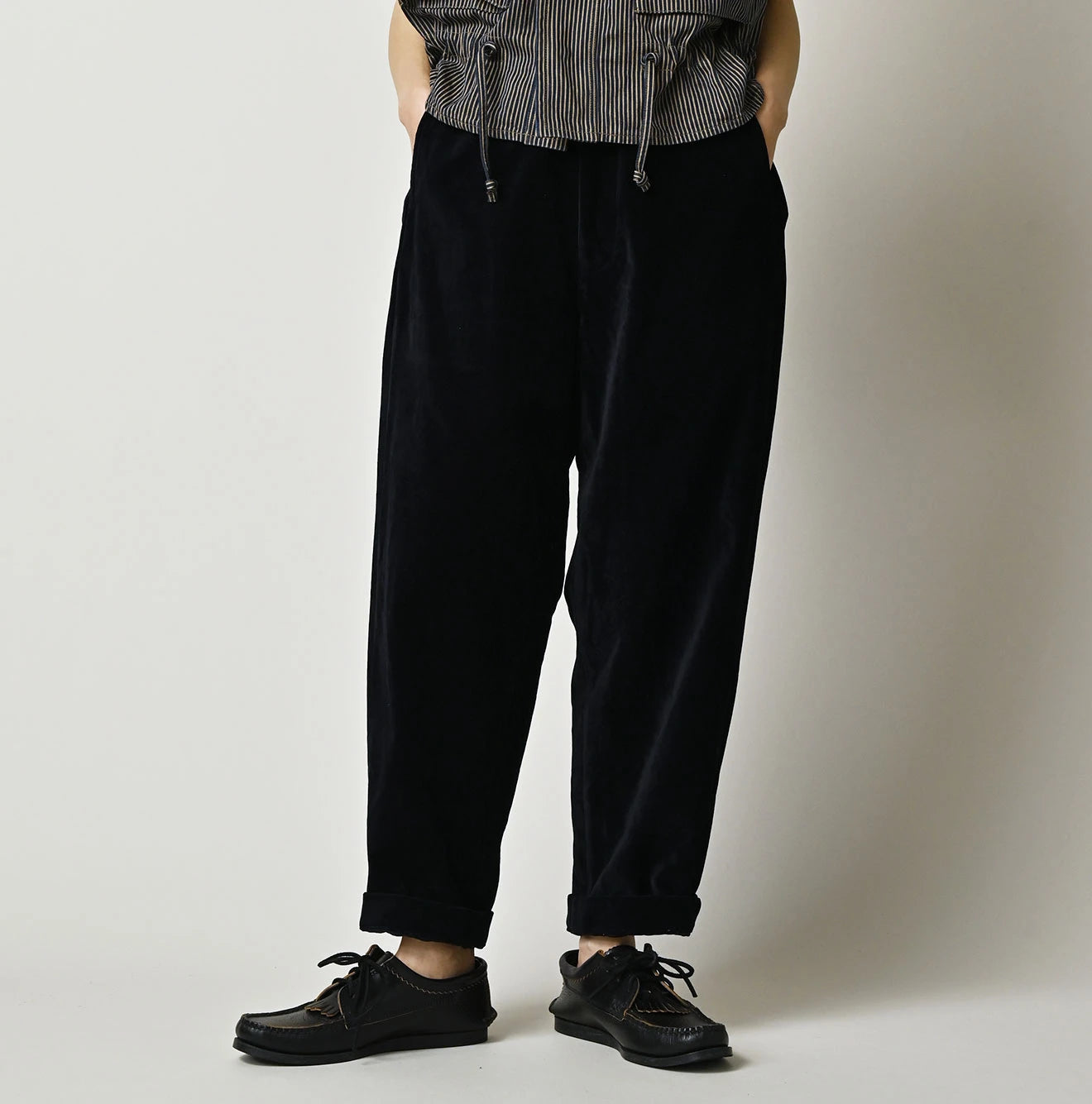 Indigo Velvet 908 Nîmes Pants