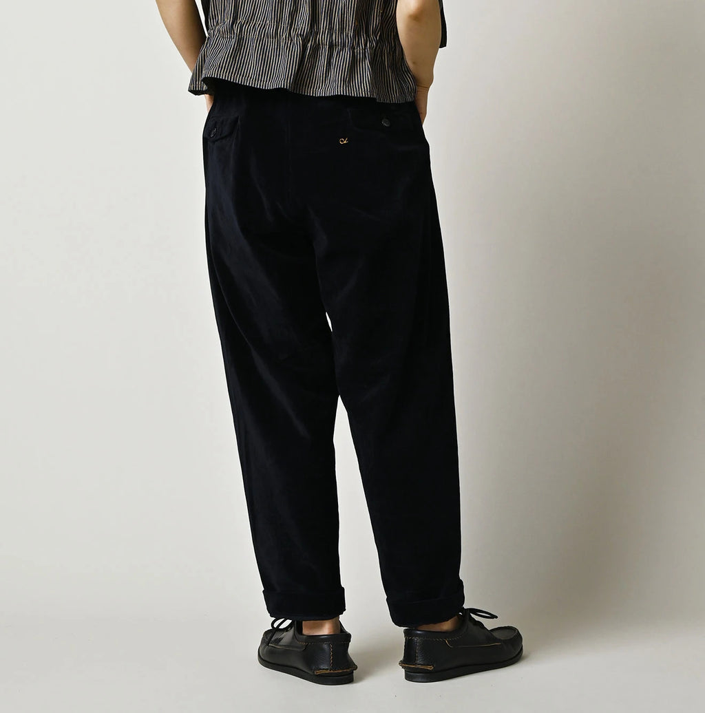 Indigo Velvet 908 Nîmes Pants