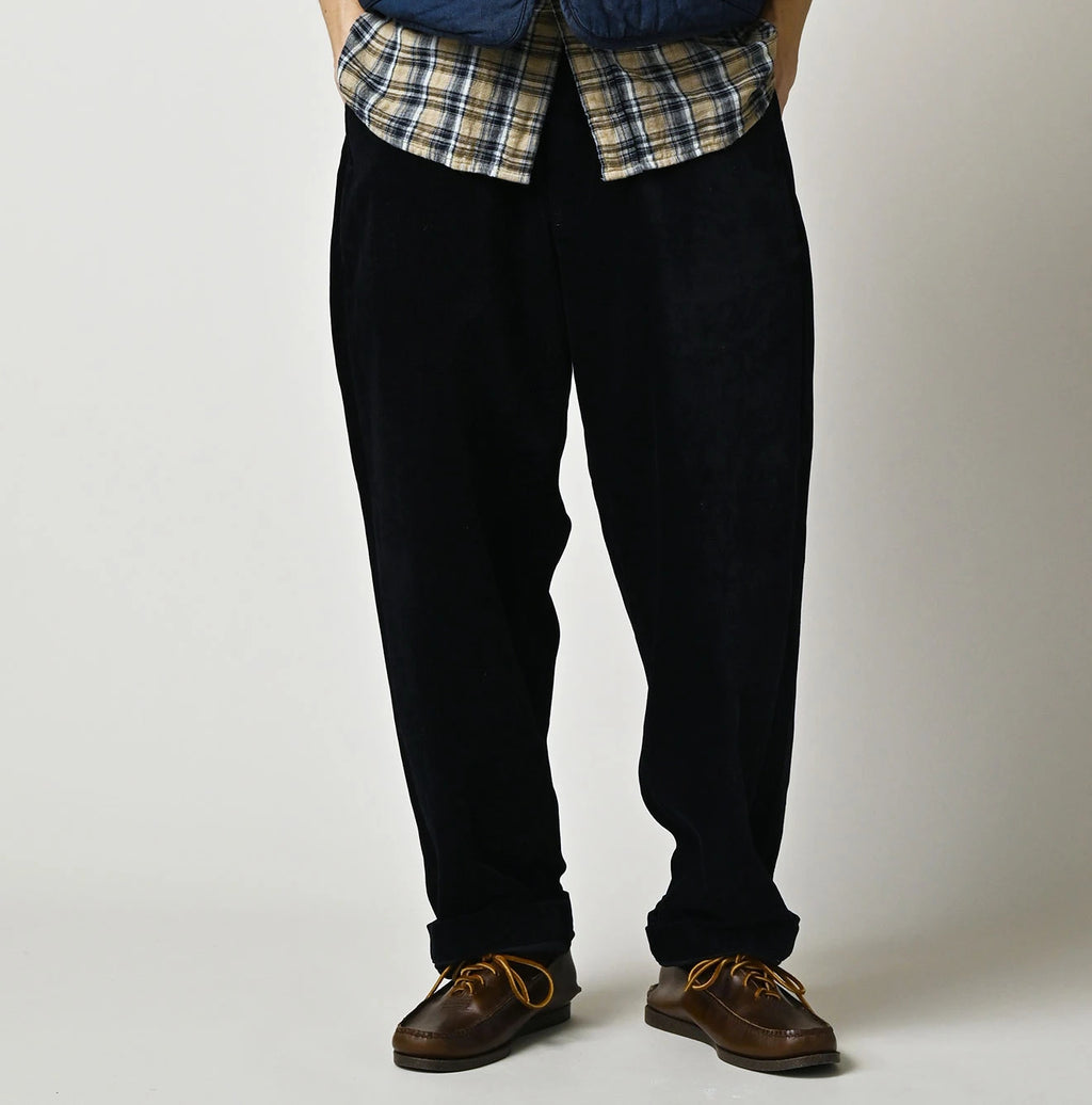 Indigo Velvet 908 Nîmes Pants