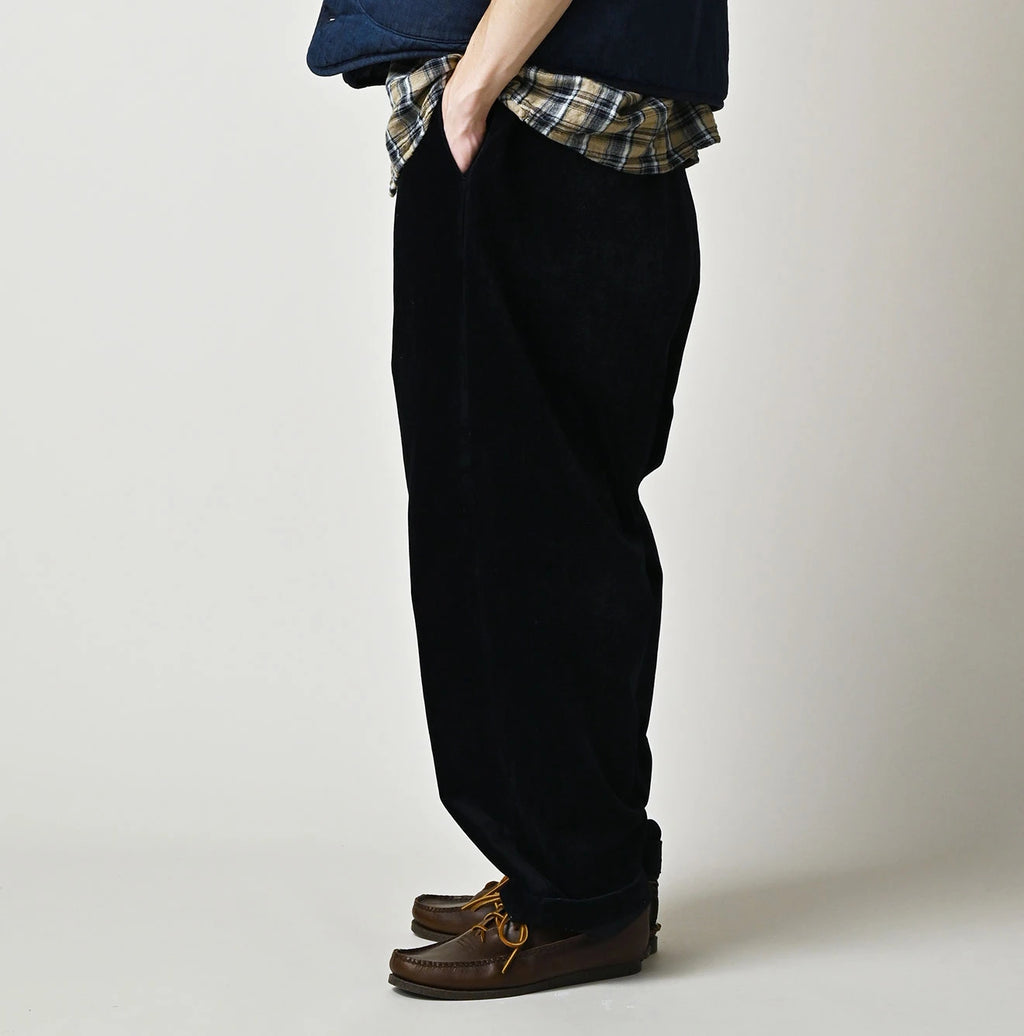 Indigo Velvet 908 Nîmes Pants