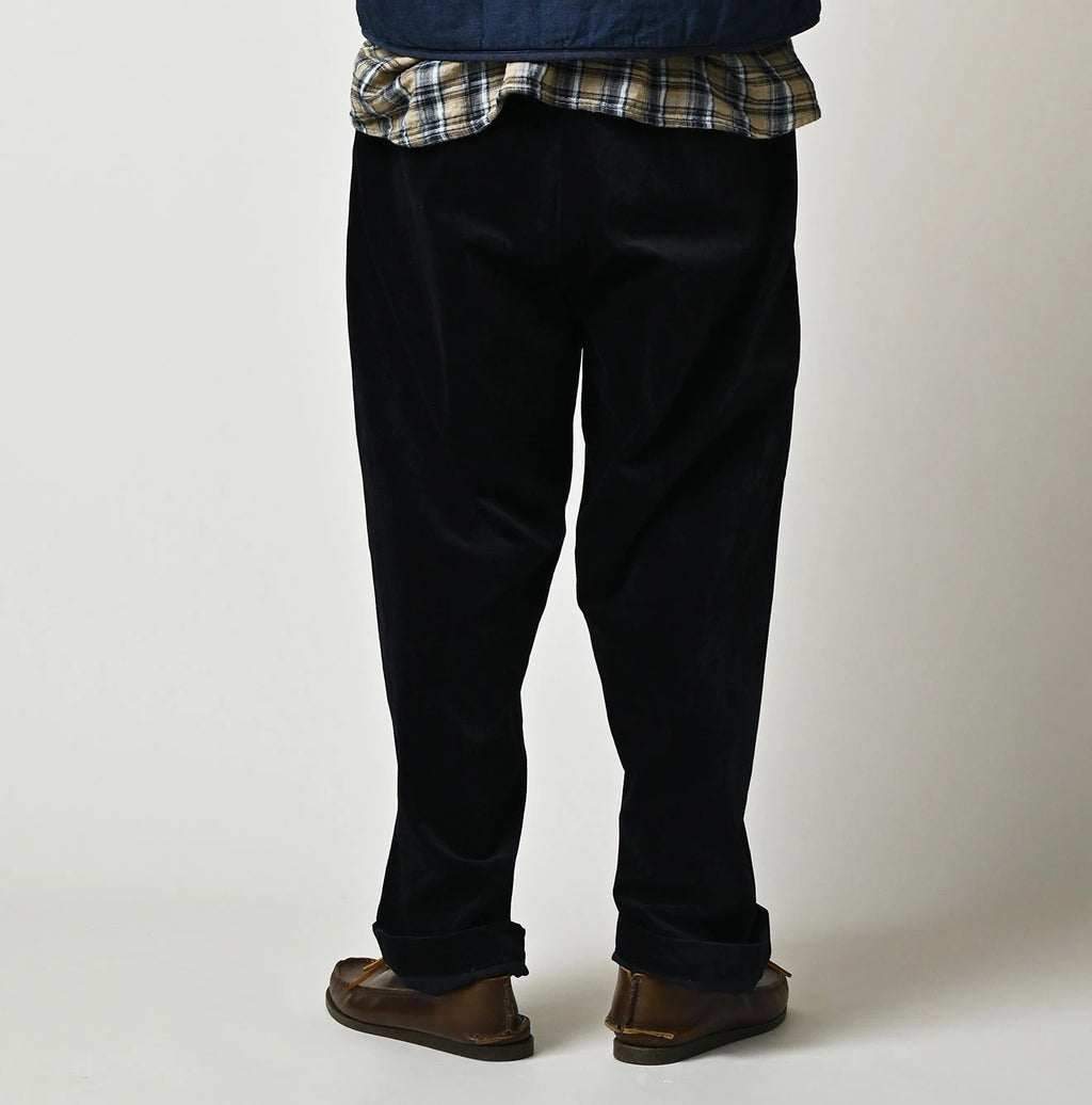 Indigo Velvet 908 Nîmes Pants