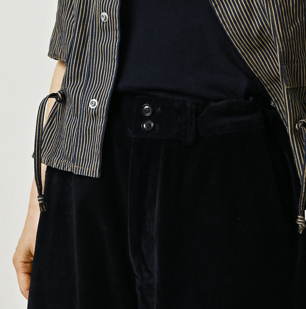 Indigo Velvet 908 Nîmes Pants