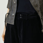 Indigo Velvet 908 Nîmes Pants