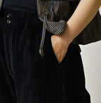 Indigo Velvet 908 Nîmes Pants