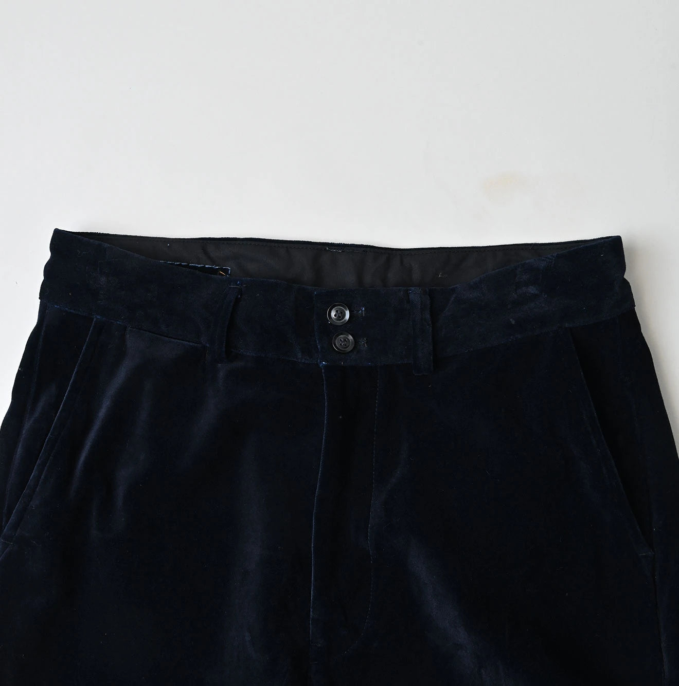 Indigo Velvet 908 Nîmes Pants