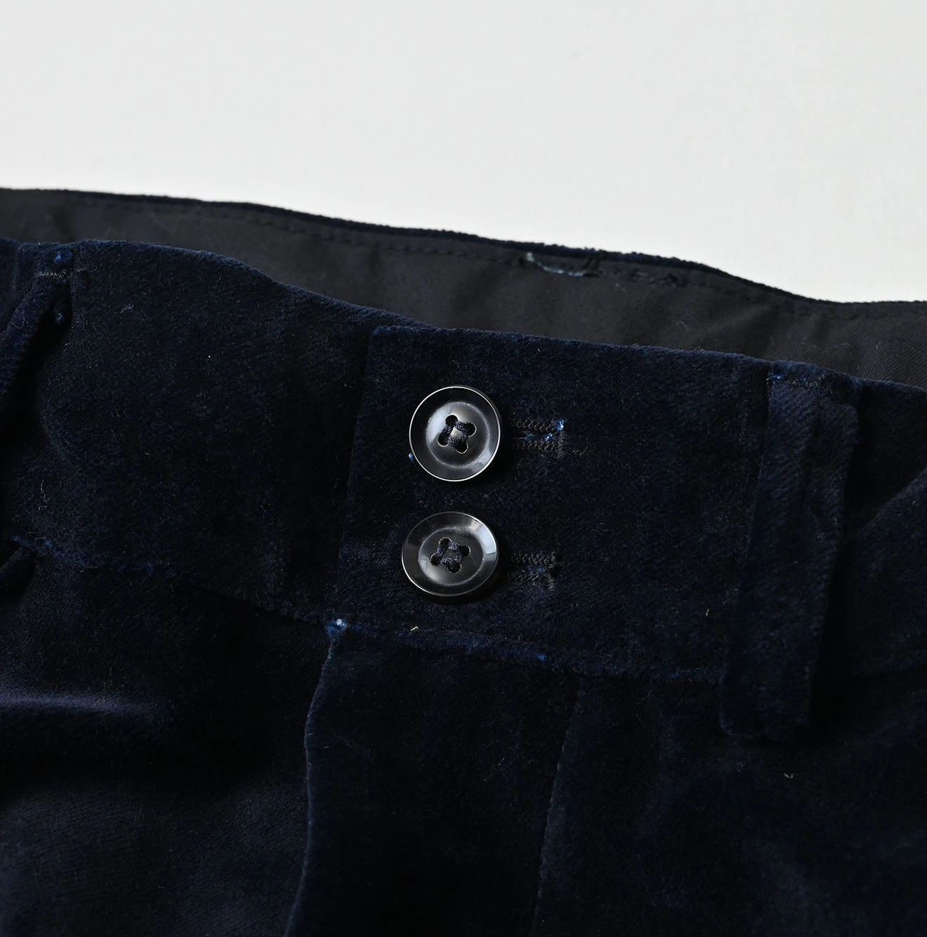 Indigo Velvet 908 Nîmes Pants