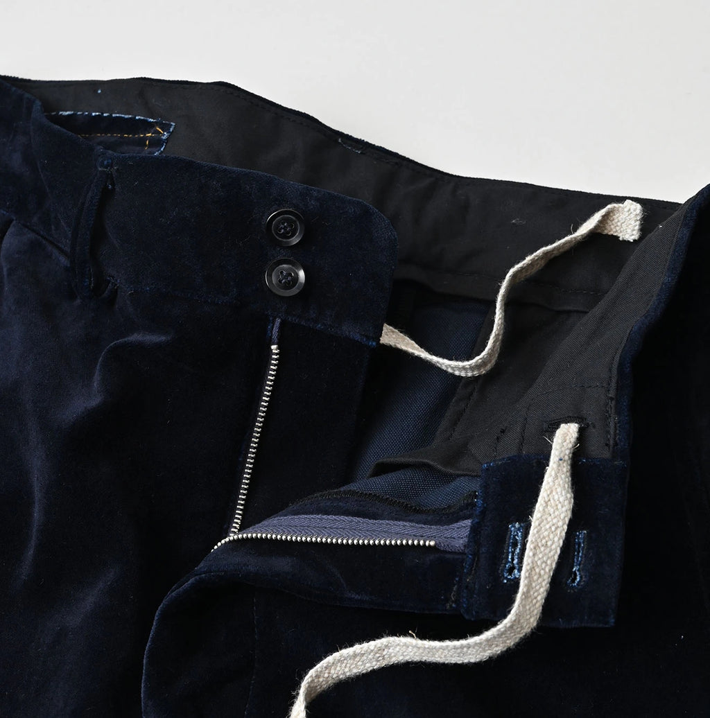 Indigo Velvet 908 Nîmes Pants