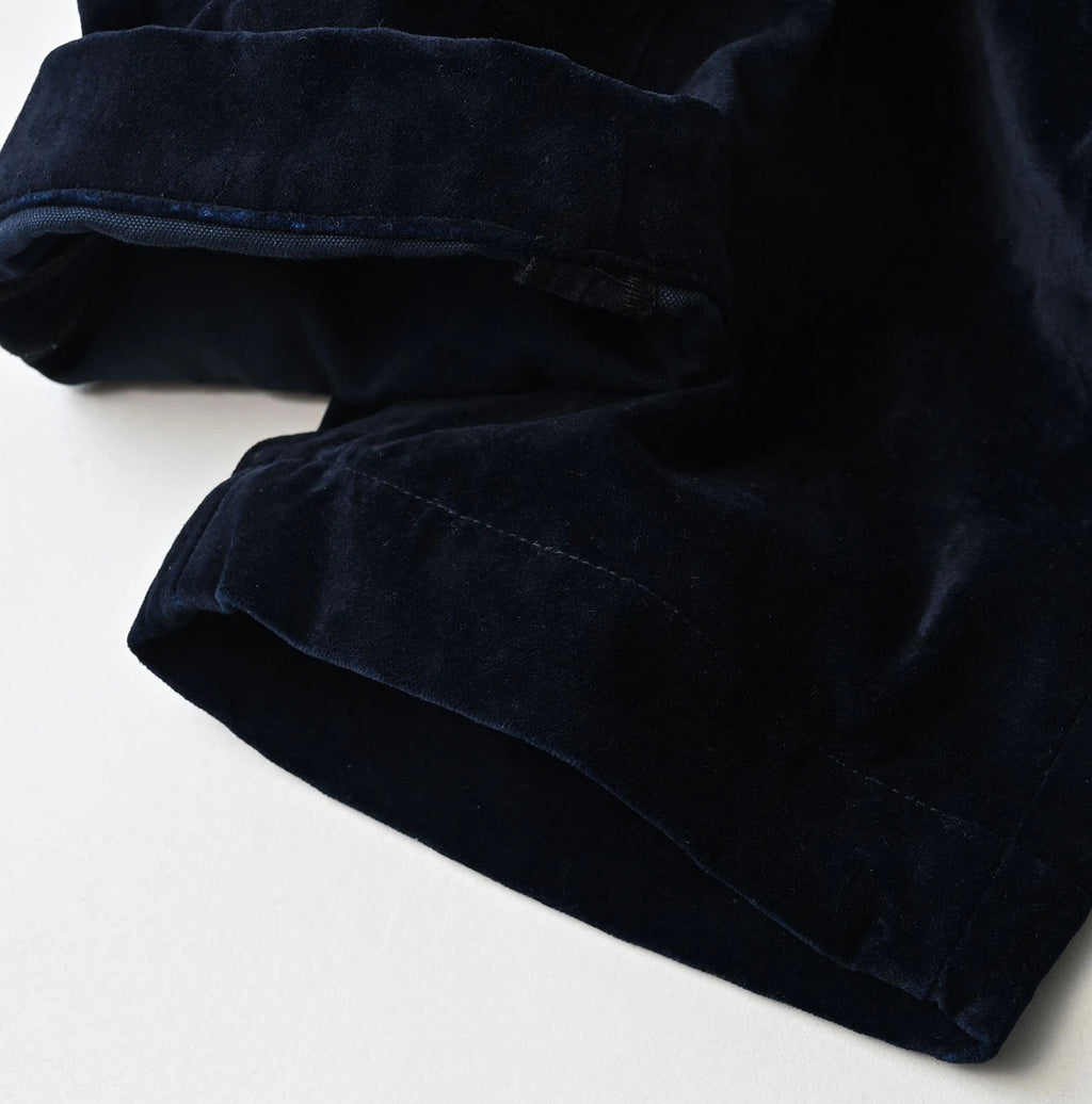 Indigo Velvet 908 Nîmes Pants