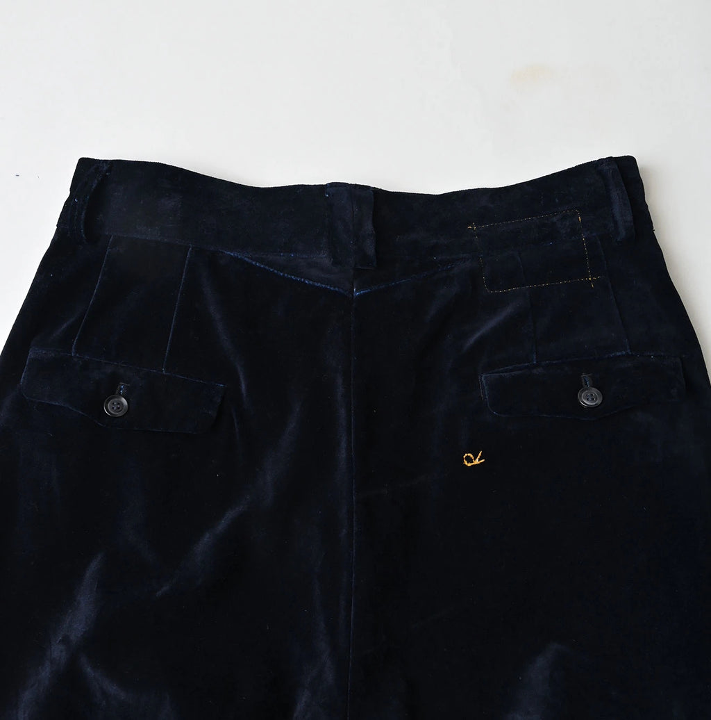 Indigo Velvet 908 Nîmes Pants