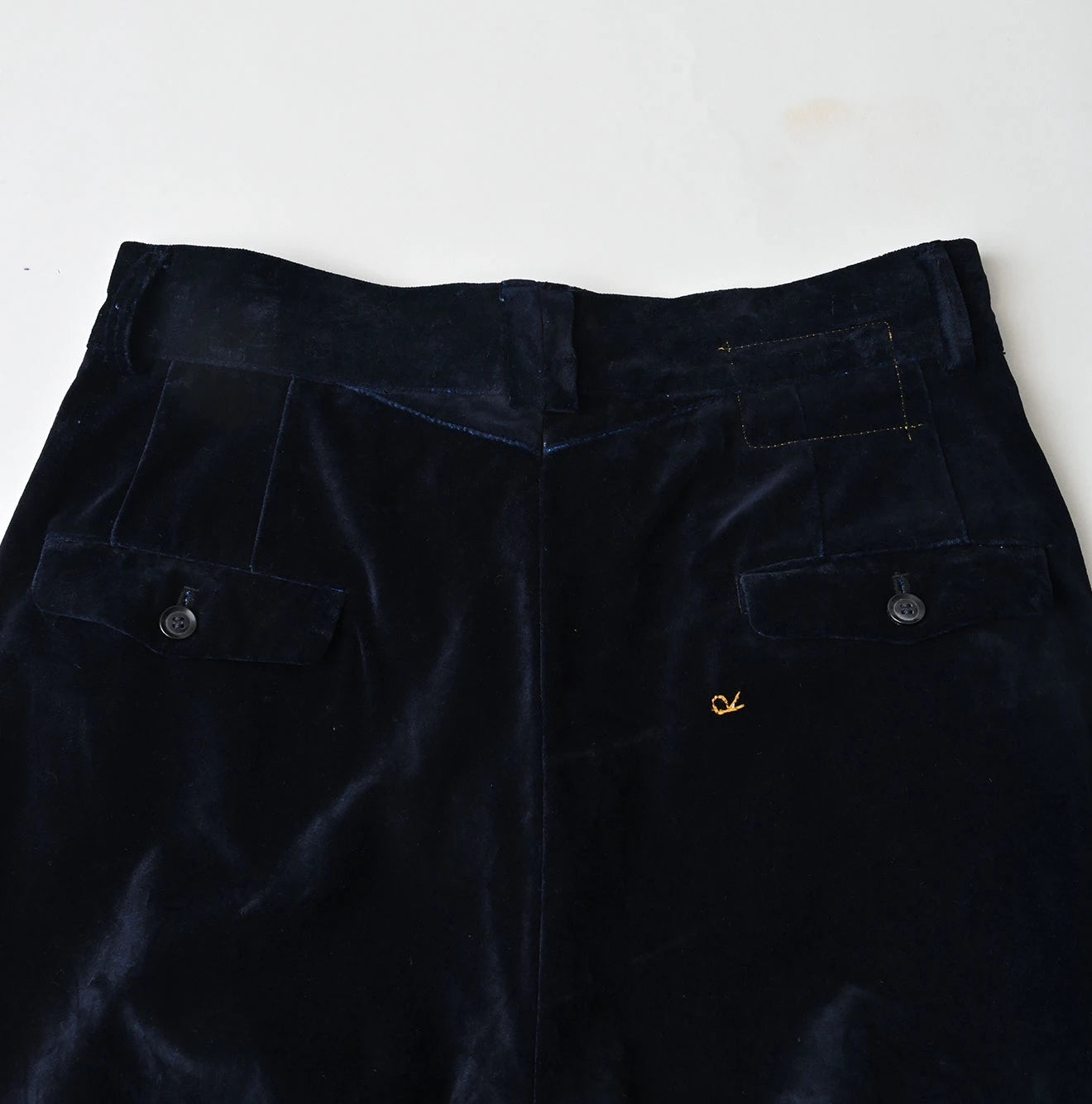 Indigo Velvet 908 Nîmes Pants