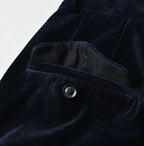 Indigo Velvet 908 Nîmes Pants