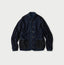 Indigo Iroiro Patchwork 908 8-knot Binder Cardigan
